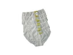 QUẦN NỮ SAKI 678 - BLOCK 5 CÁI - TRẮNG QUẦN NỮ SAKI 678 - BLOCK 5 CÁI - TRẮNG